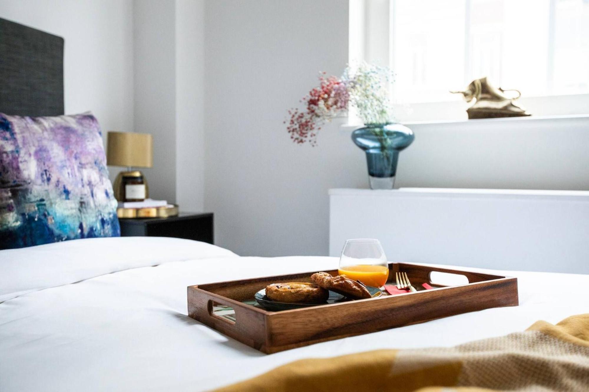 Stylish Air-con Flat In The Heart Of Covent Garden Appartamento *