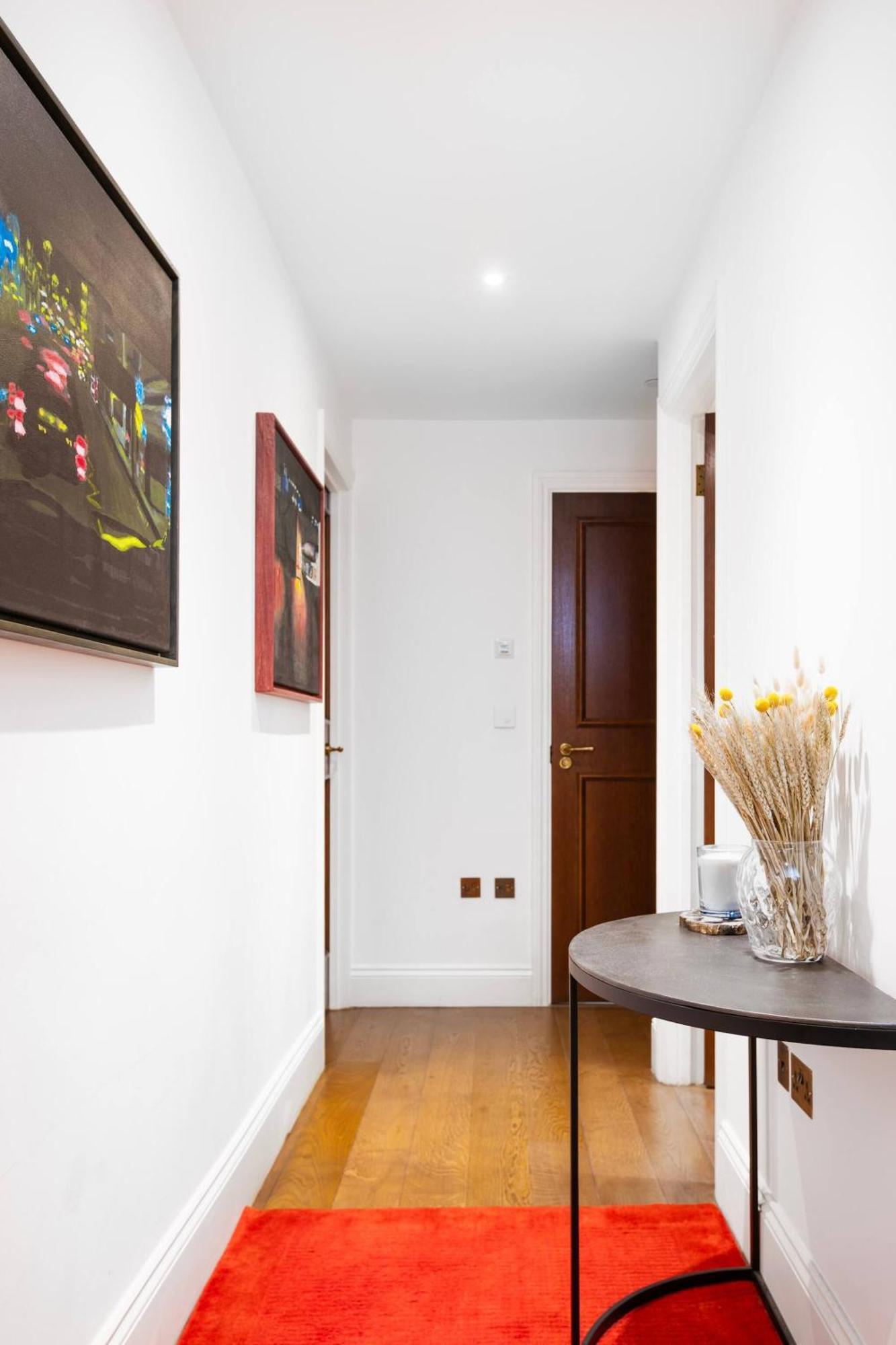 Stylish Air-con Flat In The Heart Of Covent Garden * Londra