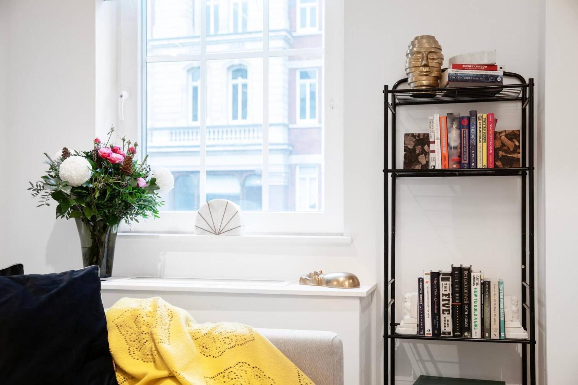Stylish Air-con Flat In The Heart Of Covent Garden Appartamento Londra