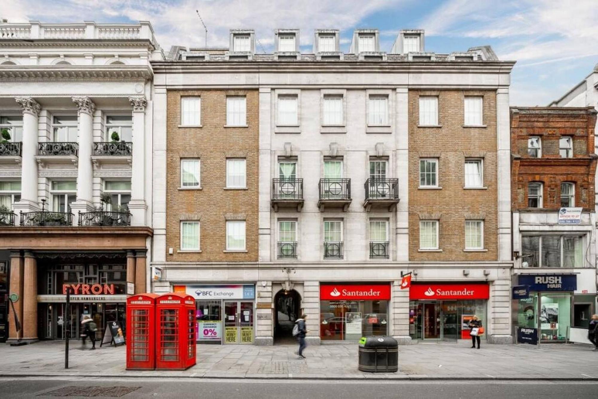Stylish Air-con Flat In The Heart Of Covent Garden *