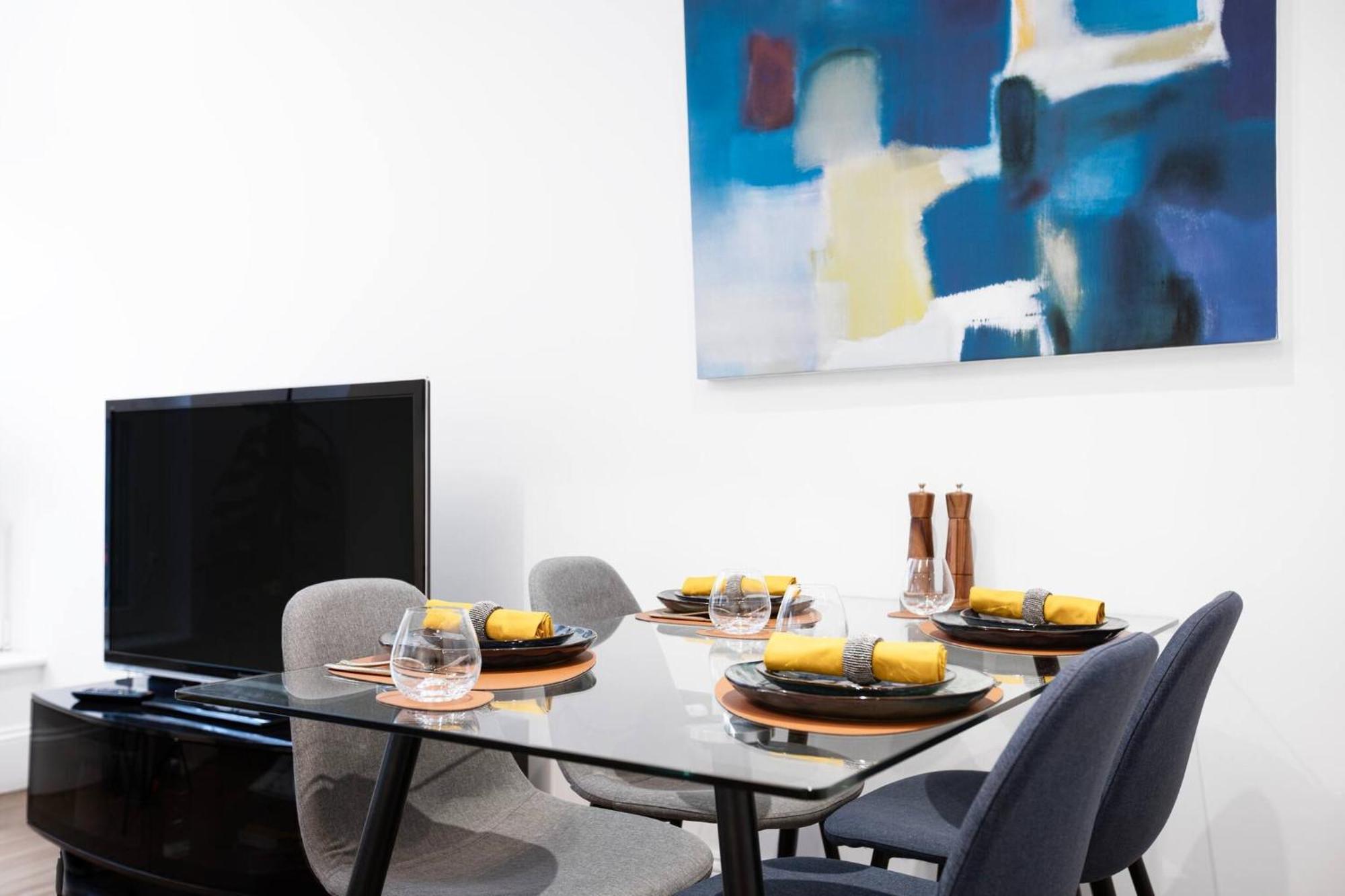 Appartamento Stylish Air-con Flat In The Heart Of Covent Garden *