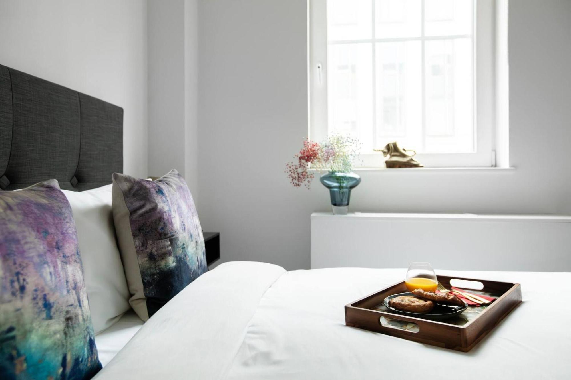 Stylish Air-con Flat In The Heart Of Covent Garden *