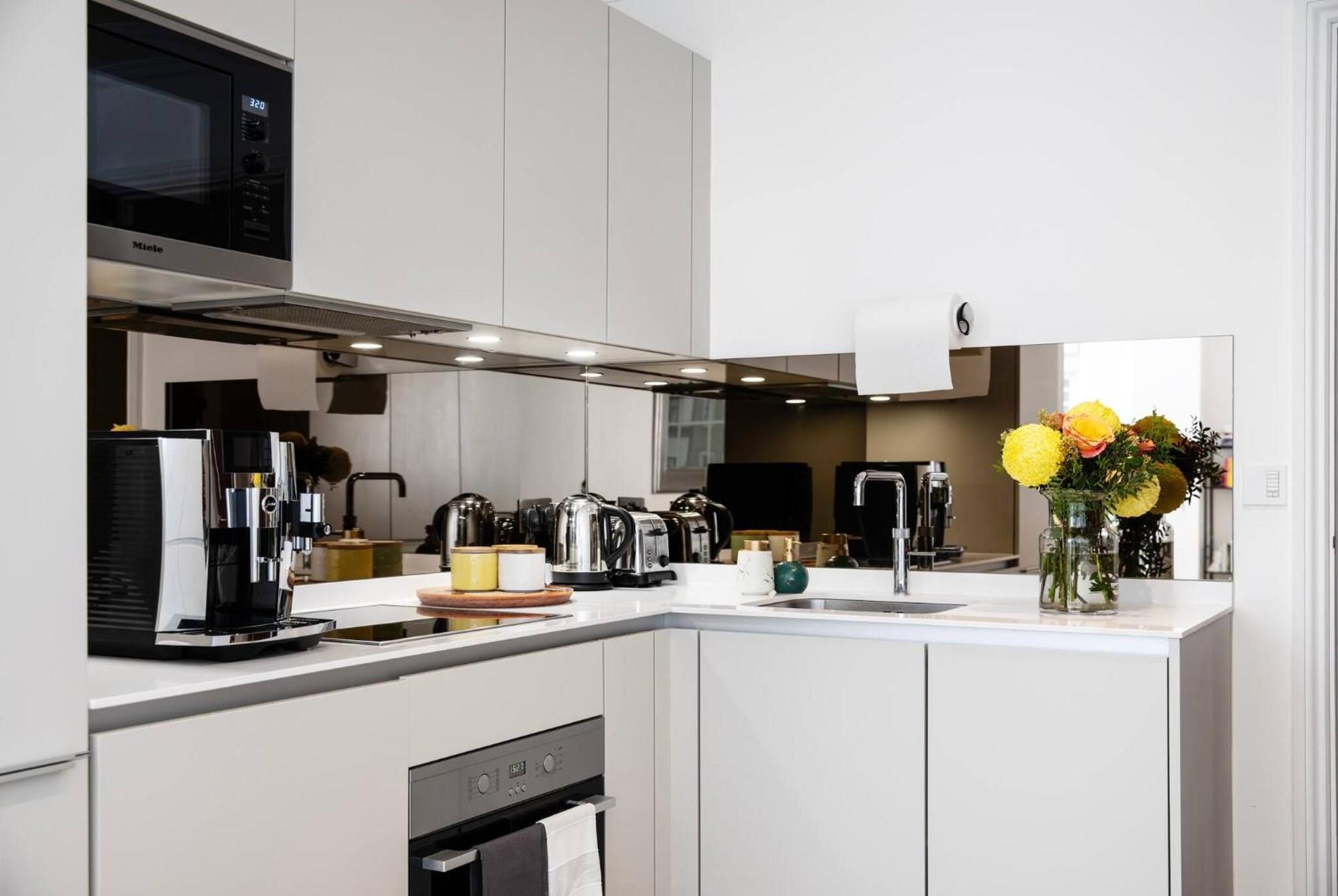 Stylish Air-con Flat In The Heart Of Covent Garden Appartamento Londra
