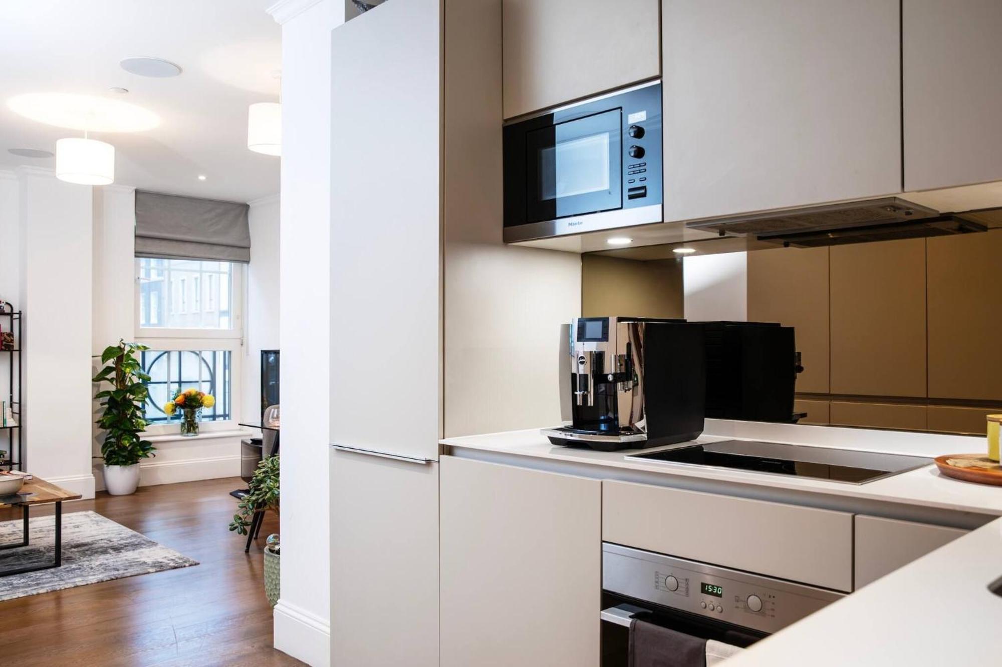 Stylish Air-con Flat In The Heart Of Covent Garden *