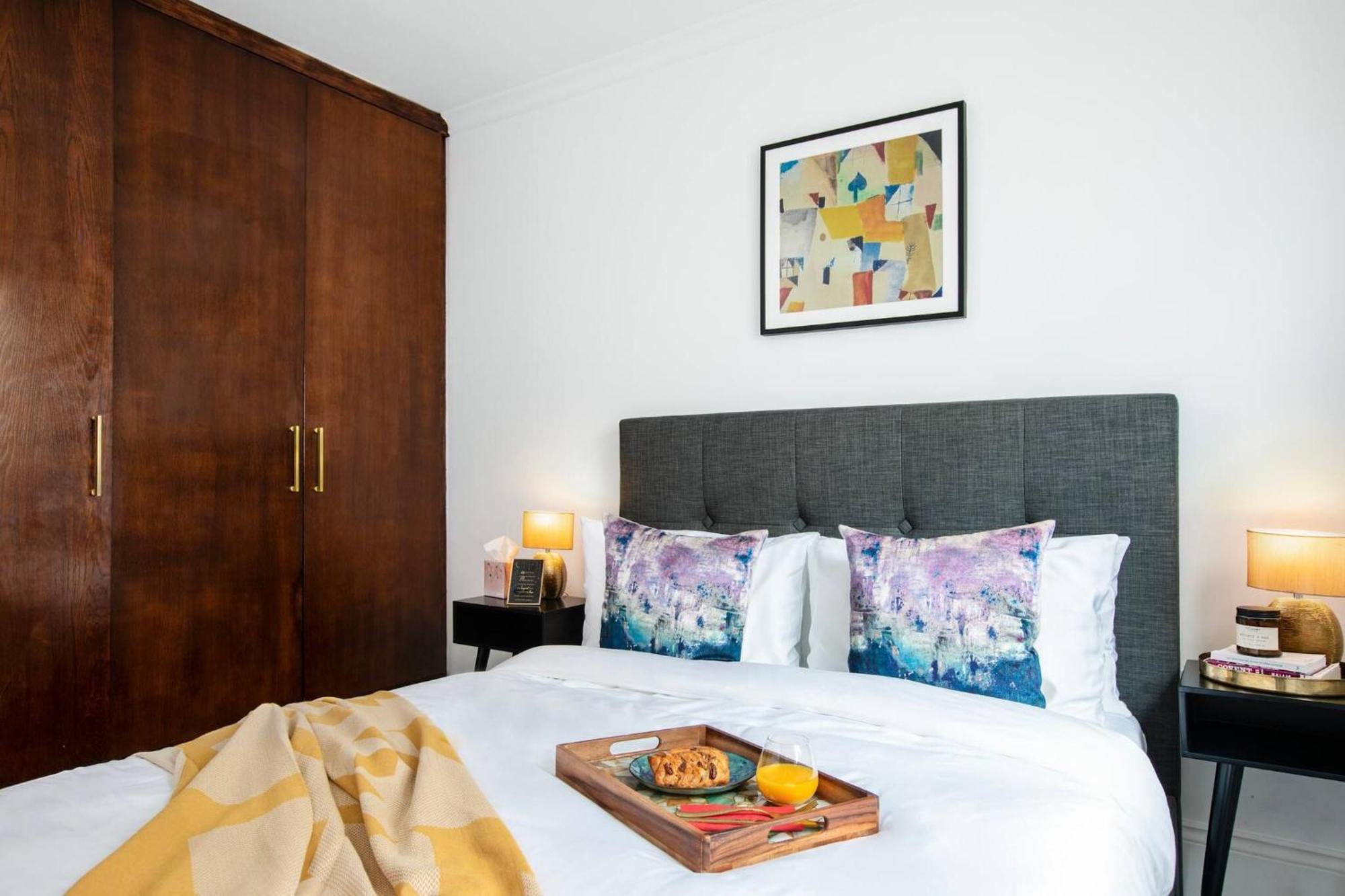 Apartment Stylish Air-con Flat In The Heart Of Covent Garden